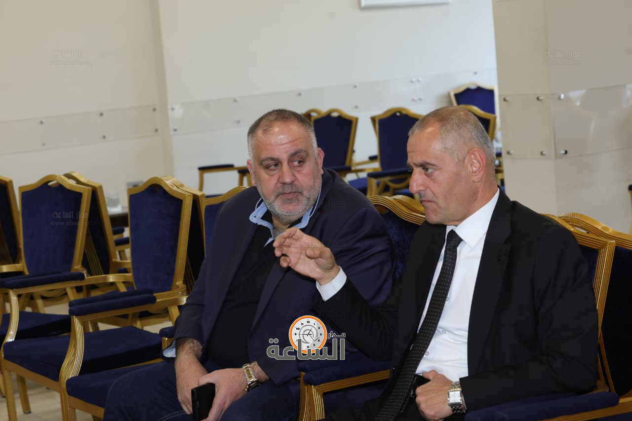 Madar Al-Saa Images 0.6729895526625732