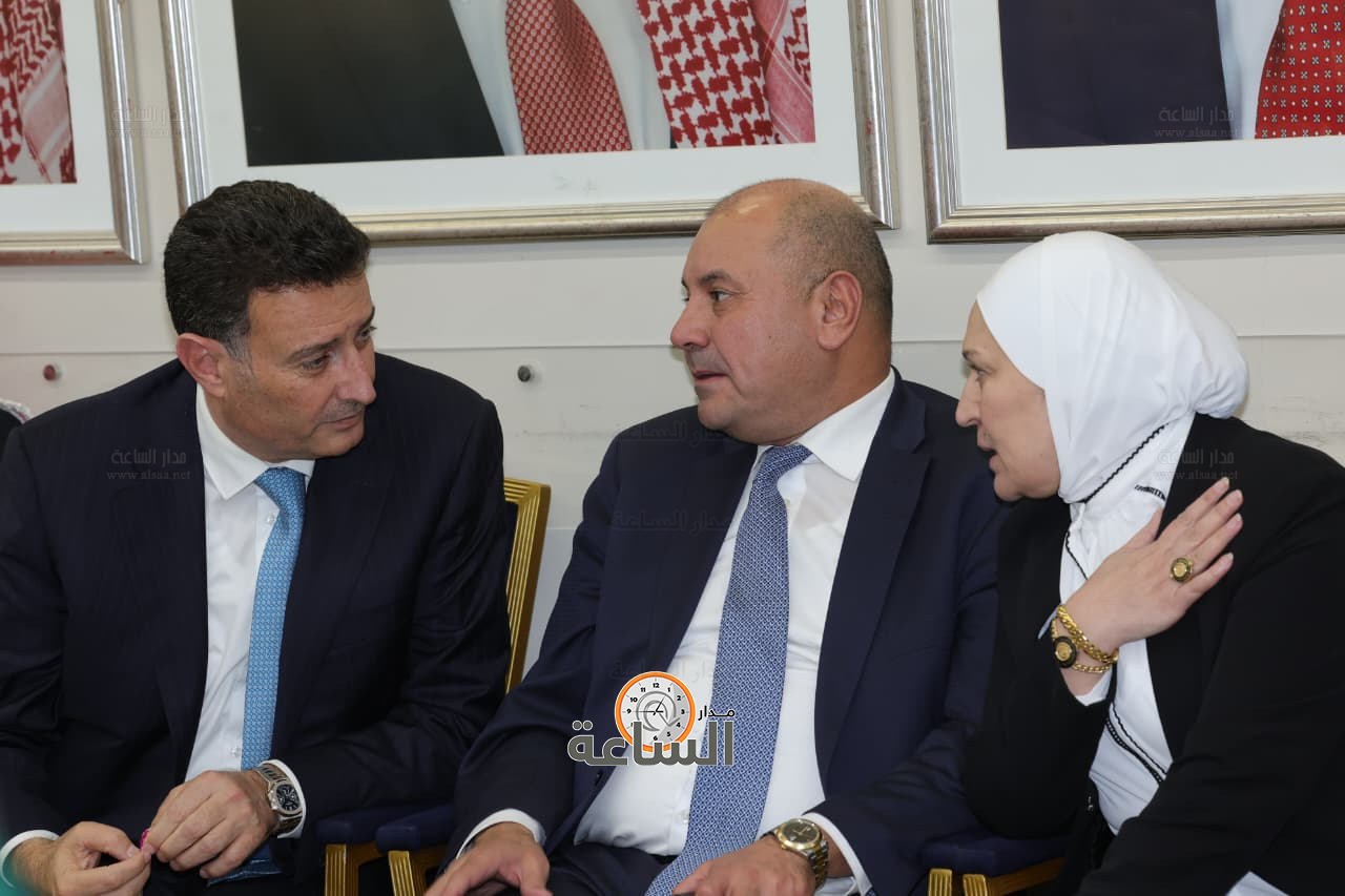 Madar Al-Saa Images 0.1202087916778235