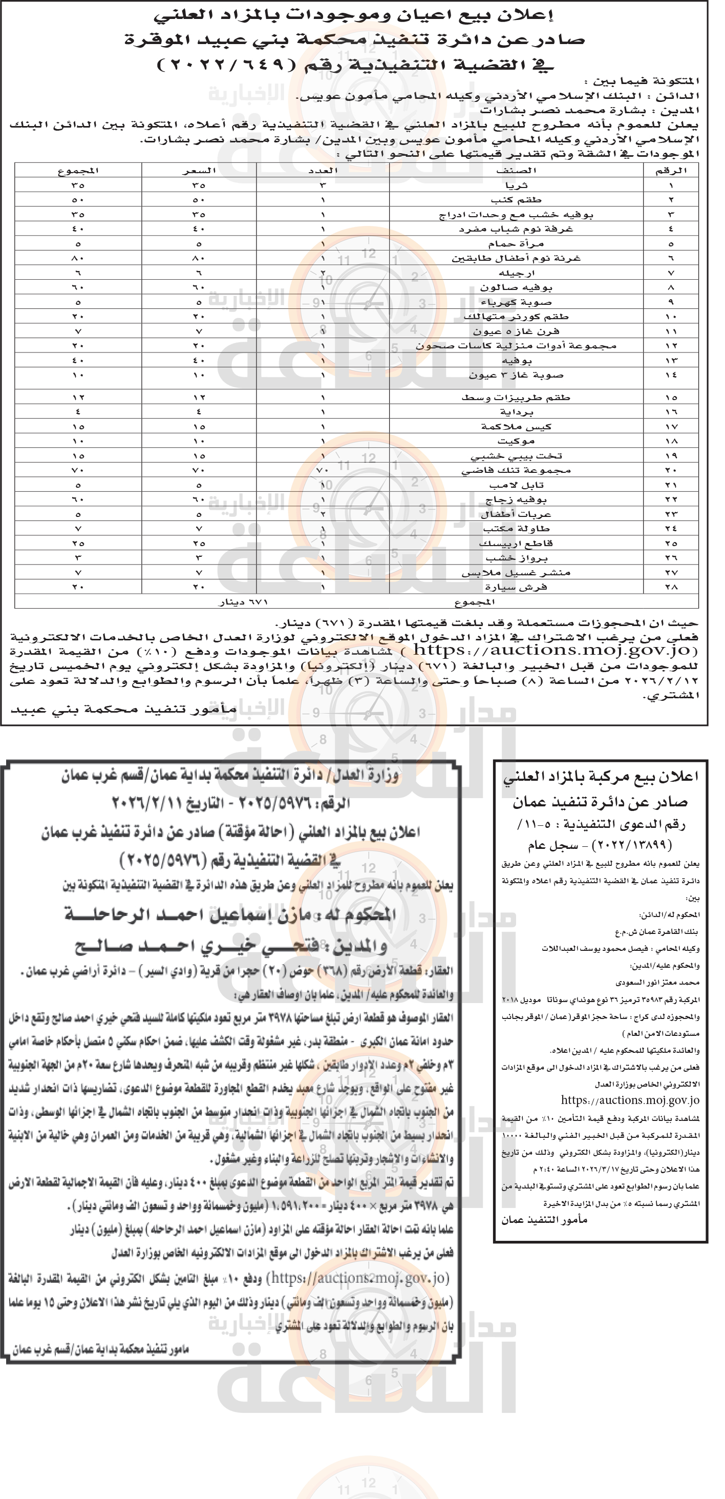 Madar Al-Saa Images 0.6421003356565076