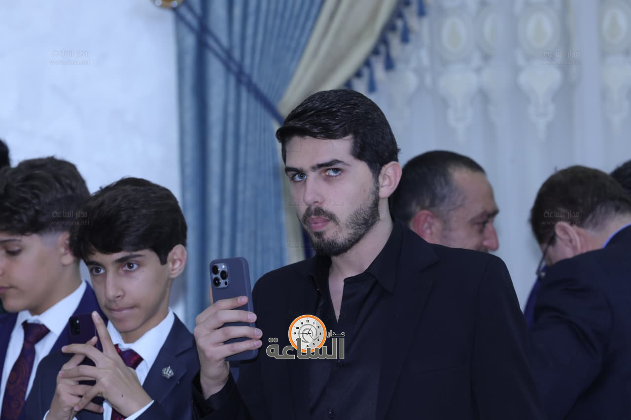 Madar Al-Saa Images 0.3355070608663442