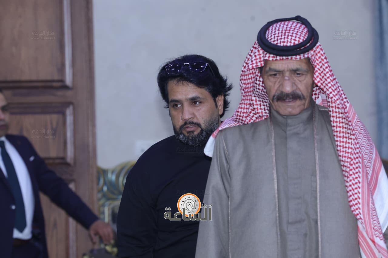 Madar Al-Saa Images 0.21401743873957235