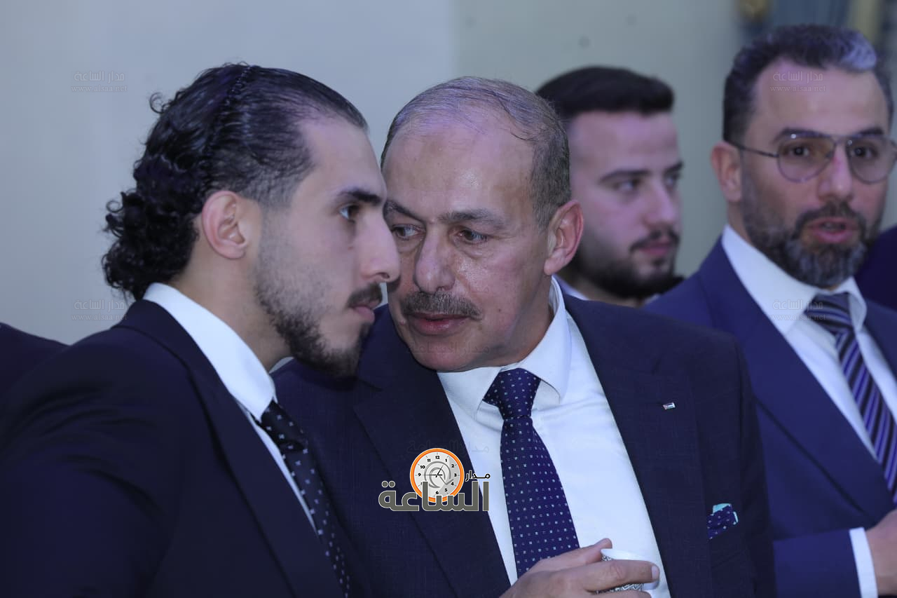 Madar Al-Saa Images 0.5257312798862