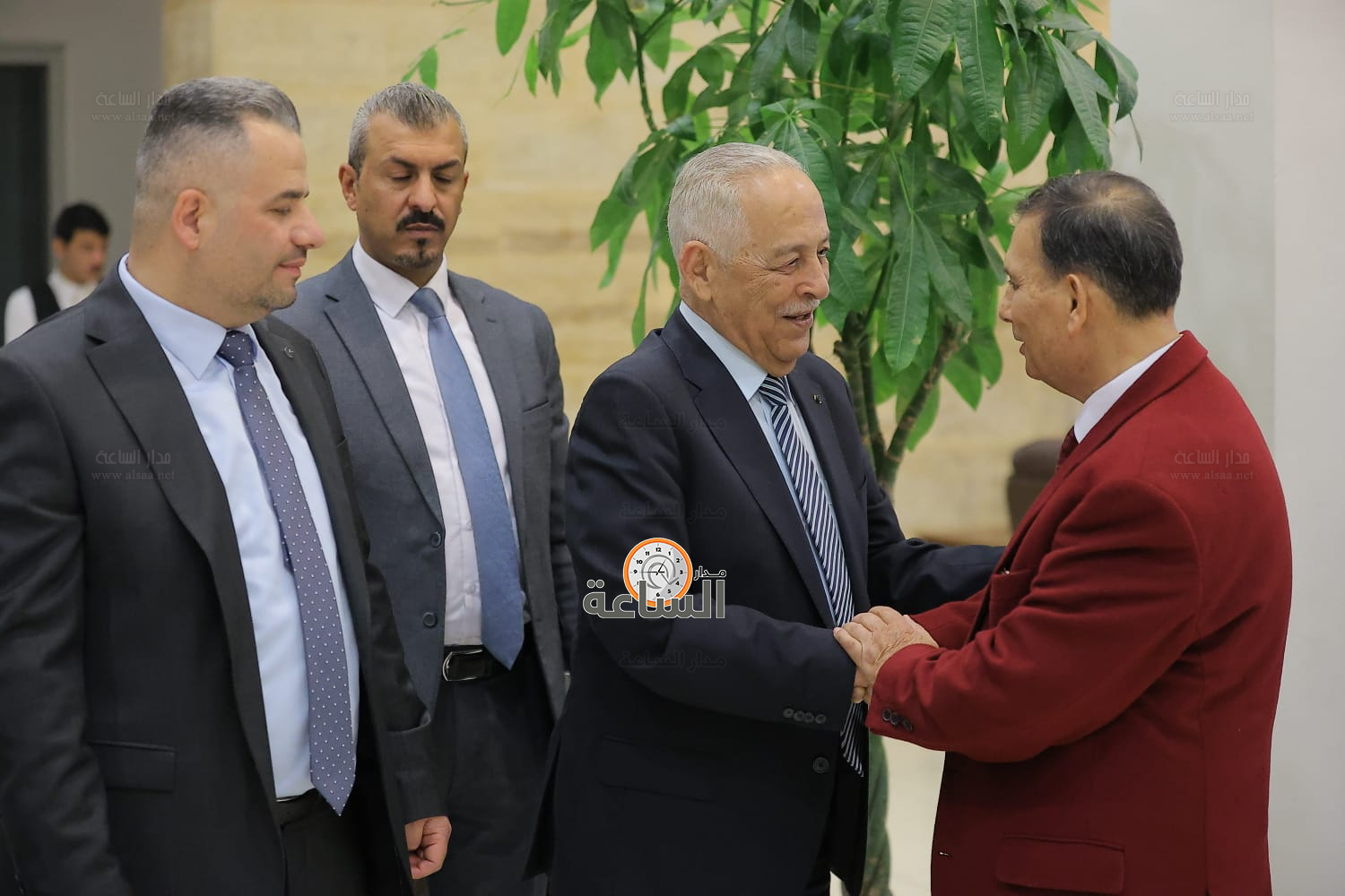 Madar Al-Saa Images 0.14819605702345418