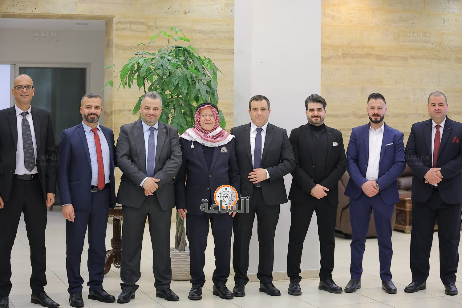 Madar Al-Saa Images 0.04307370292265722