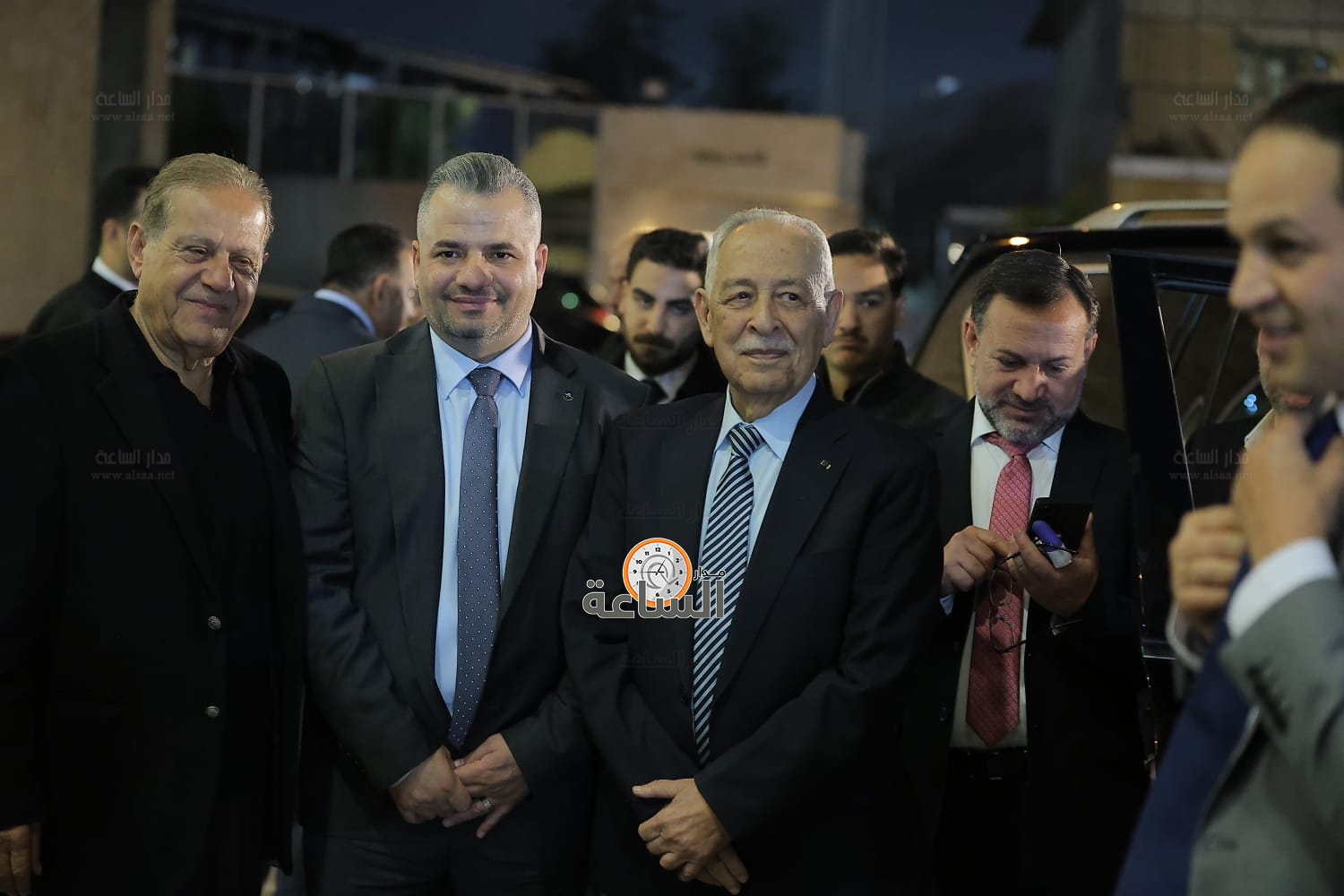 Madar Al-Saa Images 0.3567839836842218