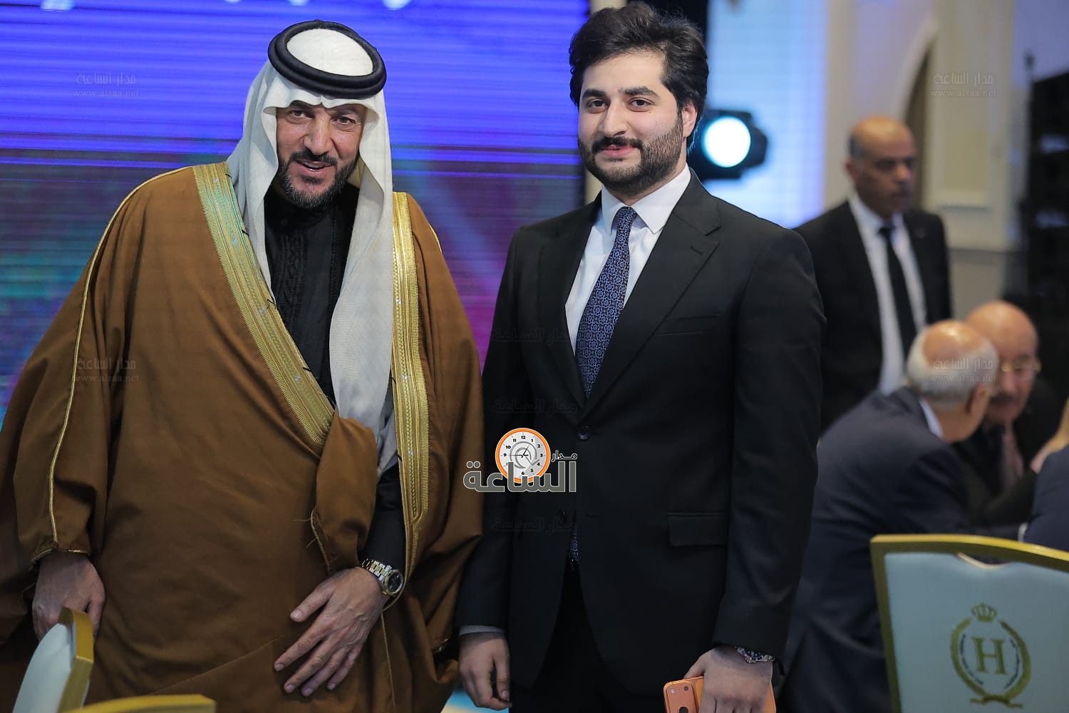 Madar Al-Saa Images 0.3033666310653823