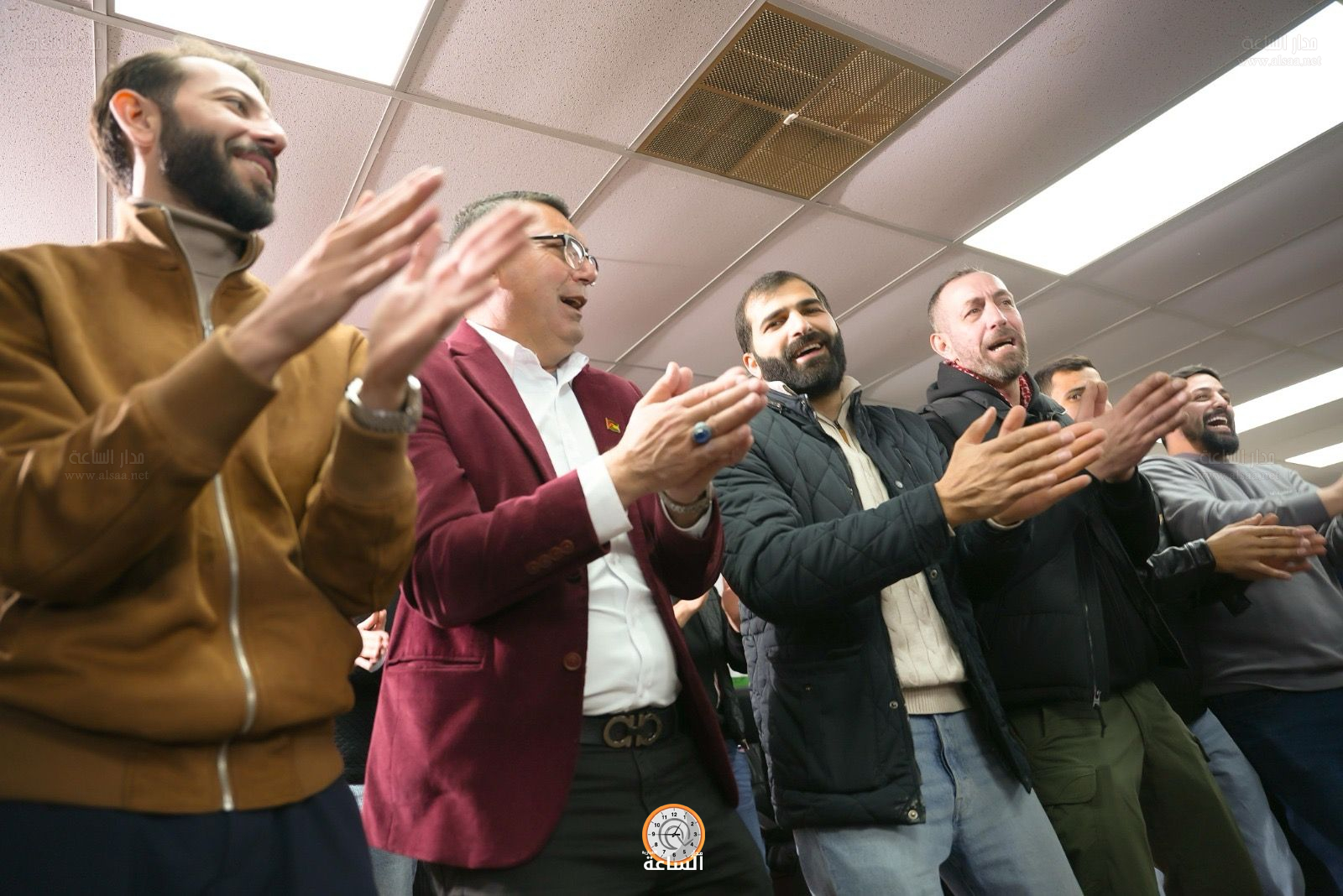 Madar Al-Saa Images 0.7537970444179791