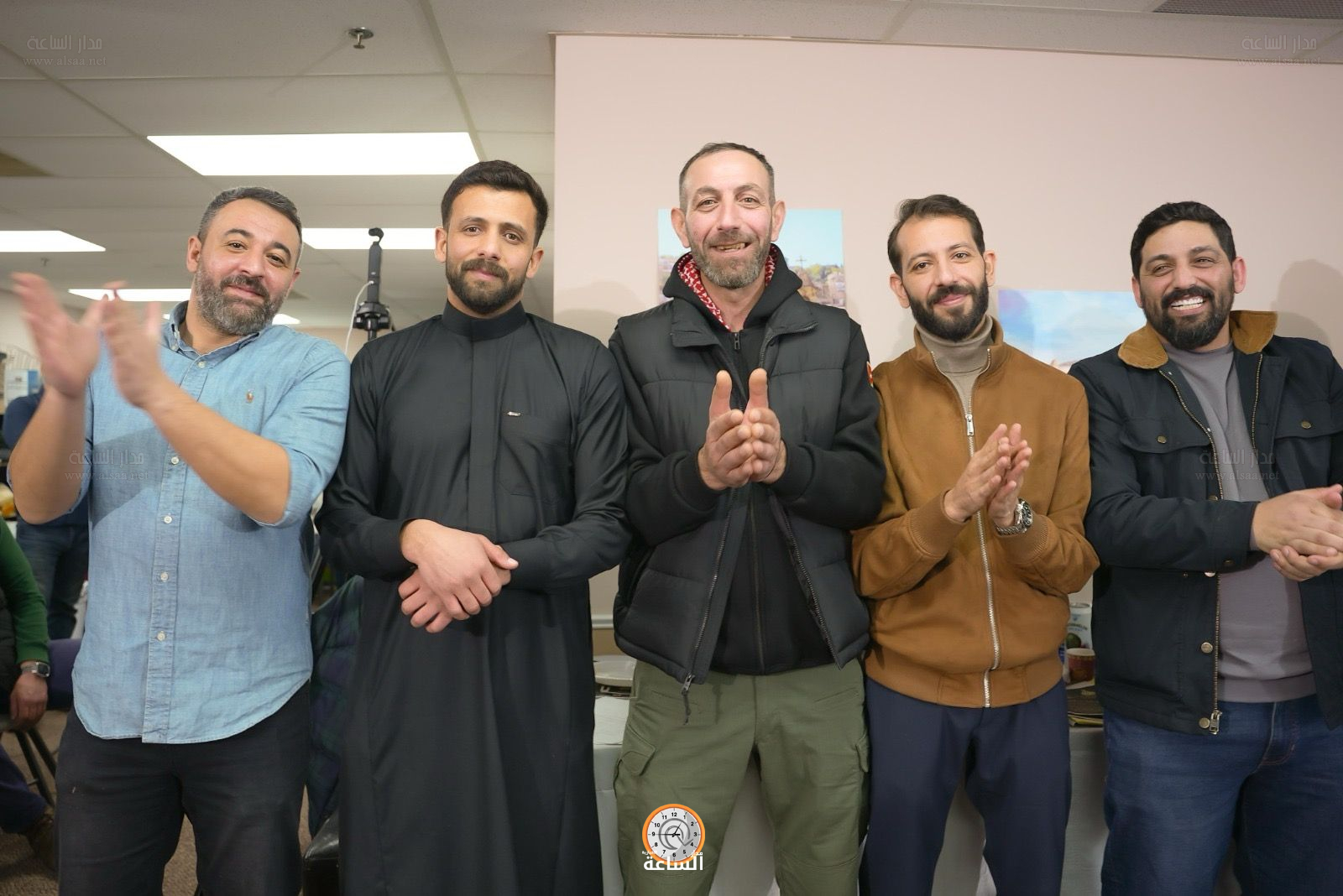 Madar Al-Saa Images 0.21489403857898404