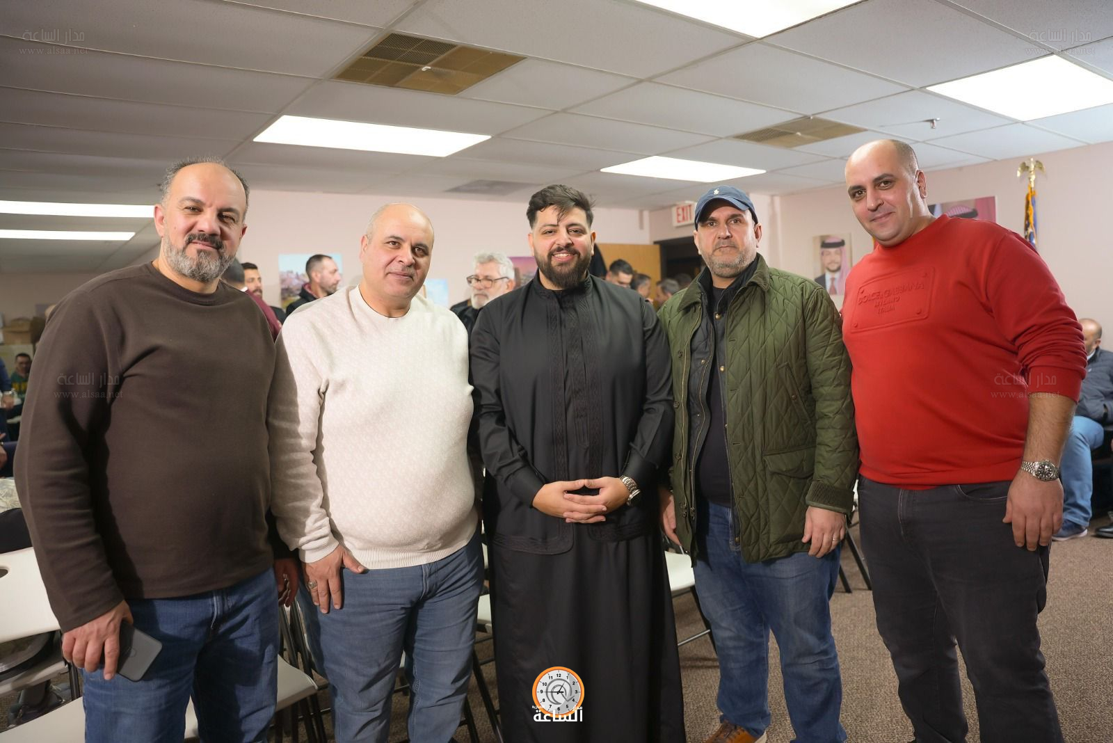 Madar Al-Saa Images 0.982046728694436