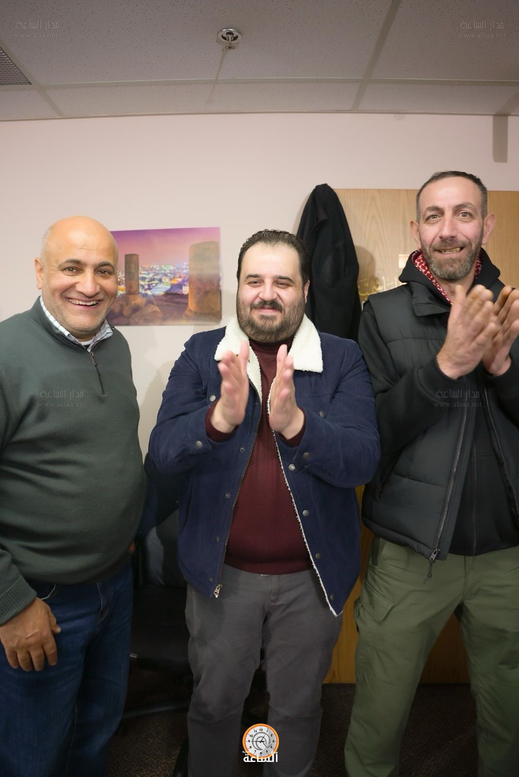 Madar Al-Saa Images 0.4104260666331322