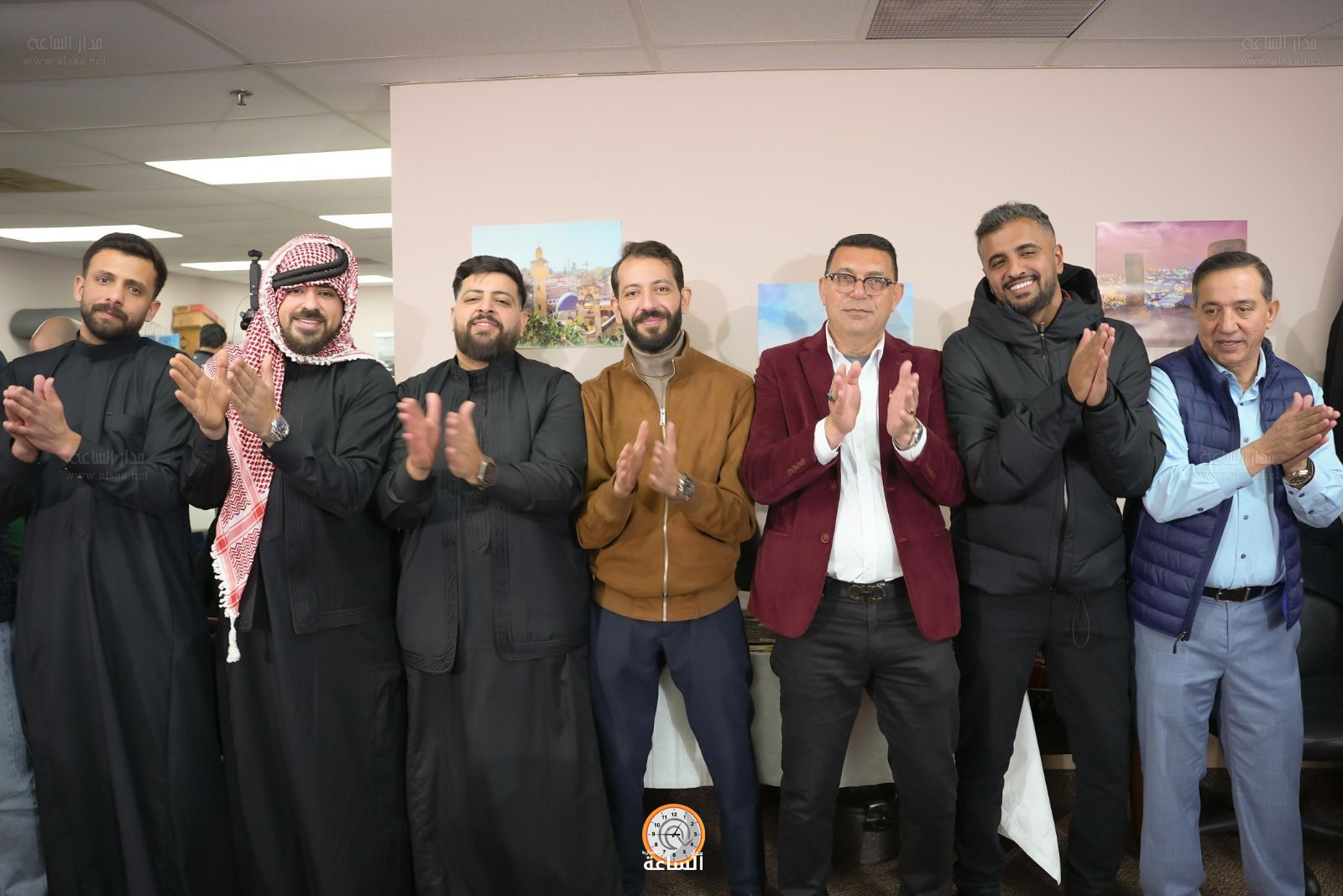 Madar Al-Saa Images 0.2243997321431398