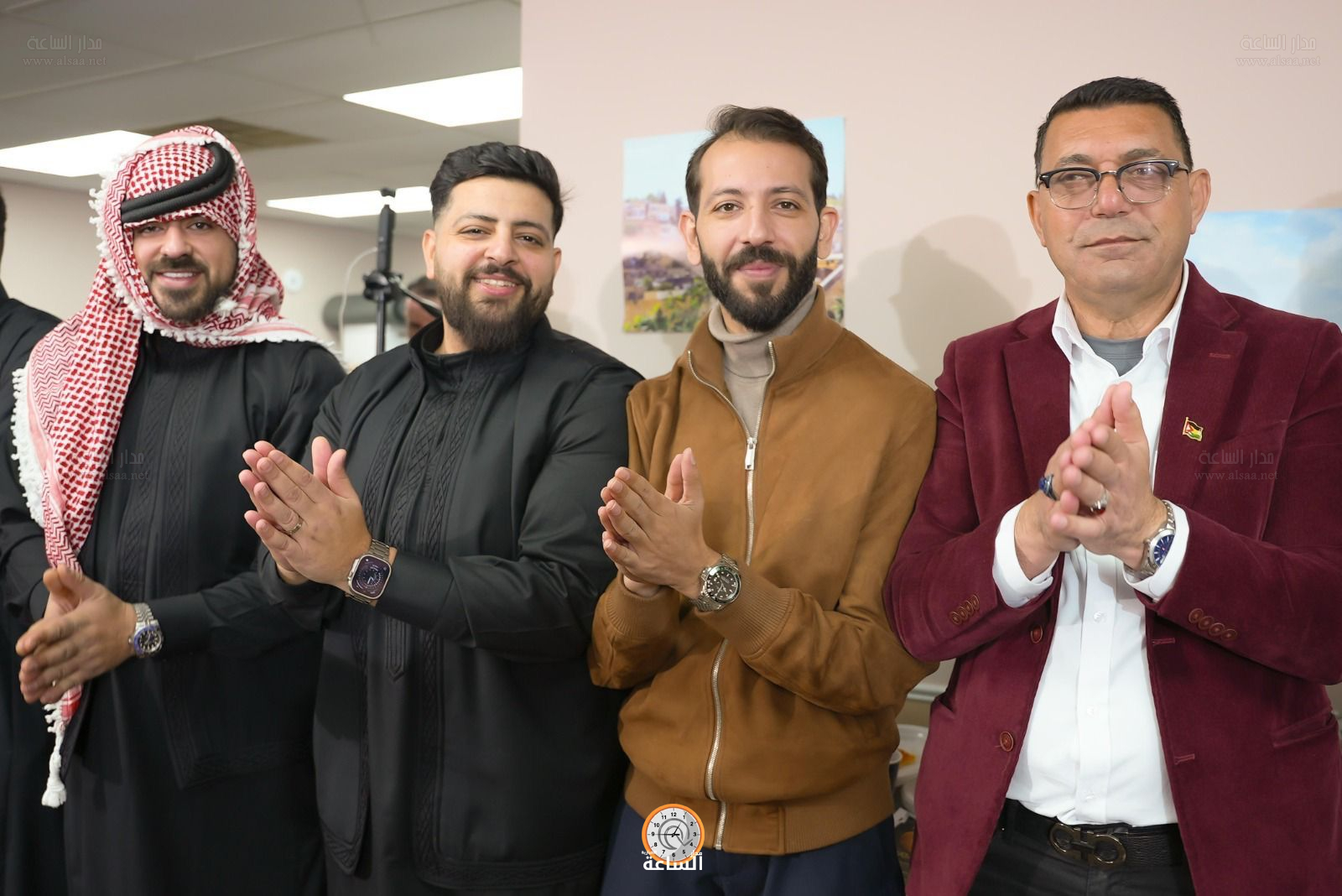 Madar Al-Saa Images 0.20712872841354912