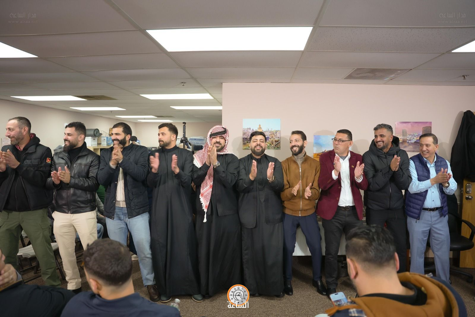 Madar Al-Saa Images 0.3551190748355131