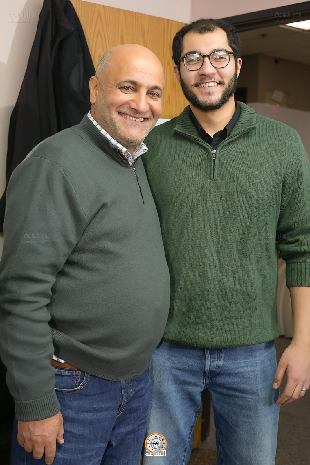 Madar Al-Saa Images 0.6600551360902985