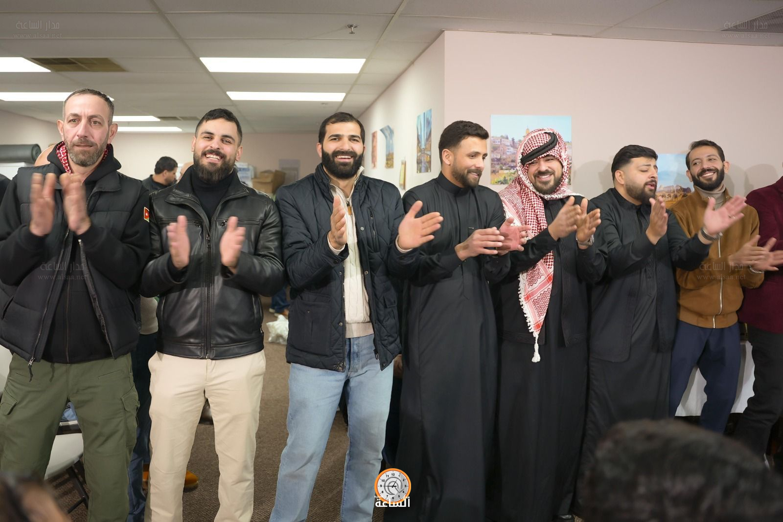 Madar Al-Saa Images 0.8575810896542271