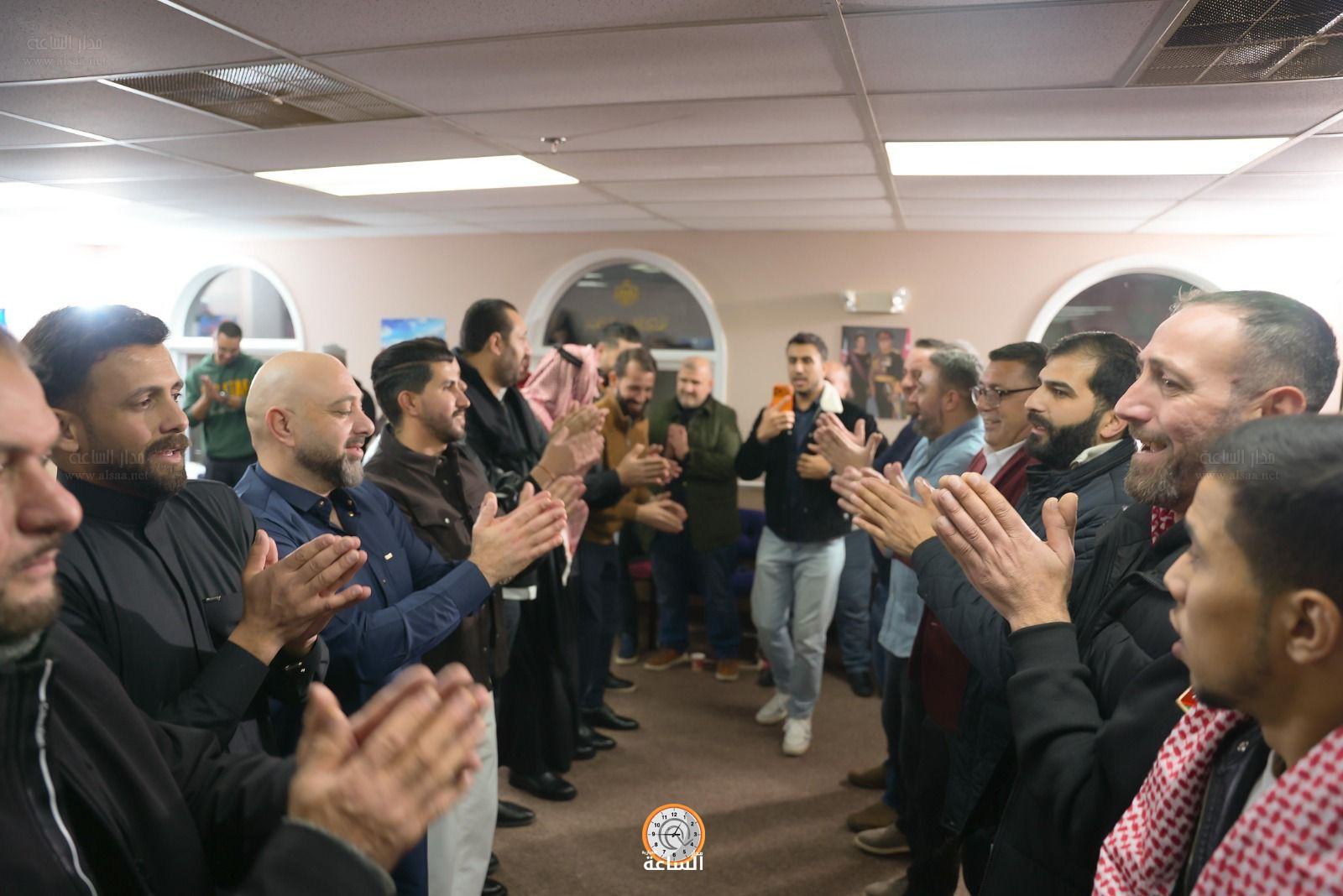 Madar Al-Saa Images 0.6214530895480334