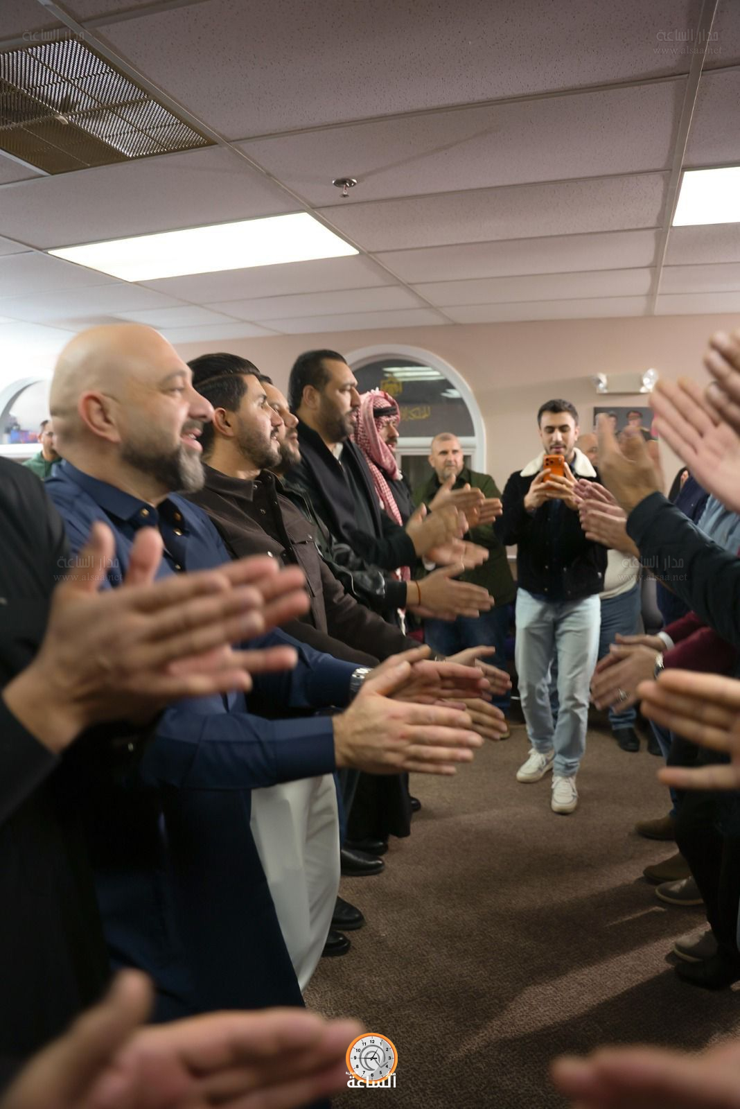 Madar Al-Saa Images 0.5742466370623893