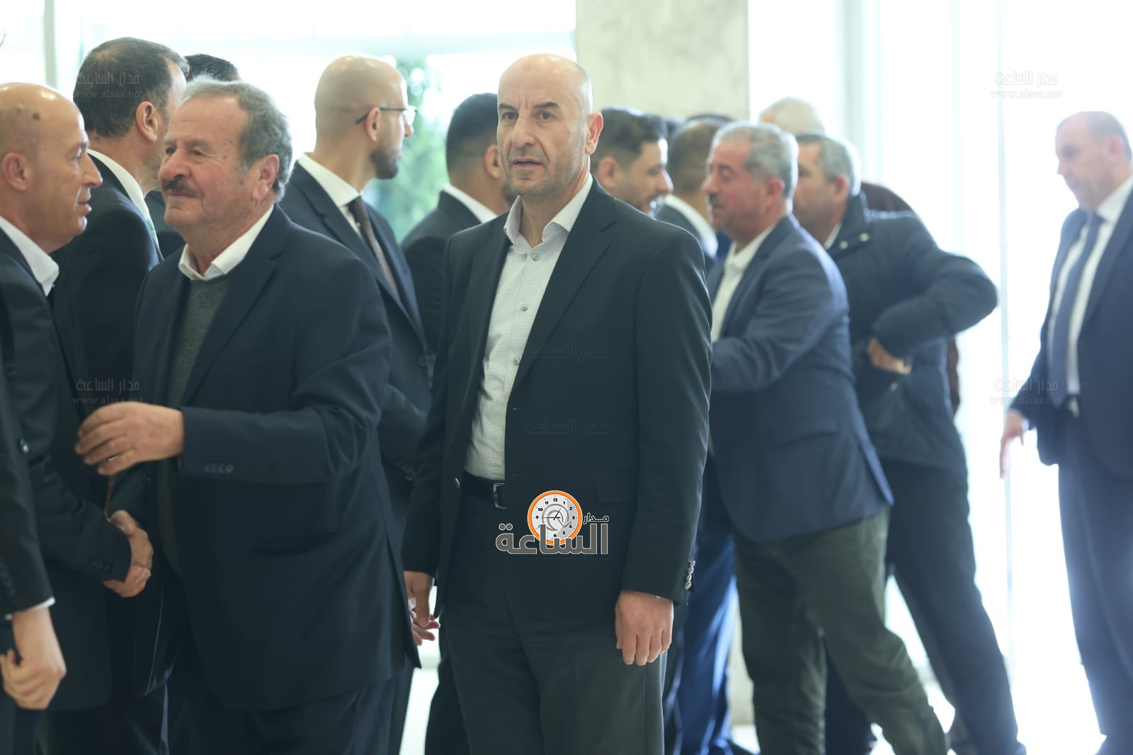 Madar Al-Saa Images 0.0882365383844399