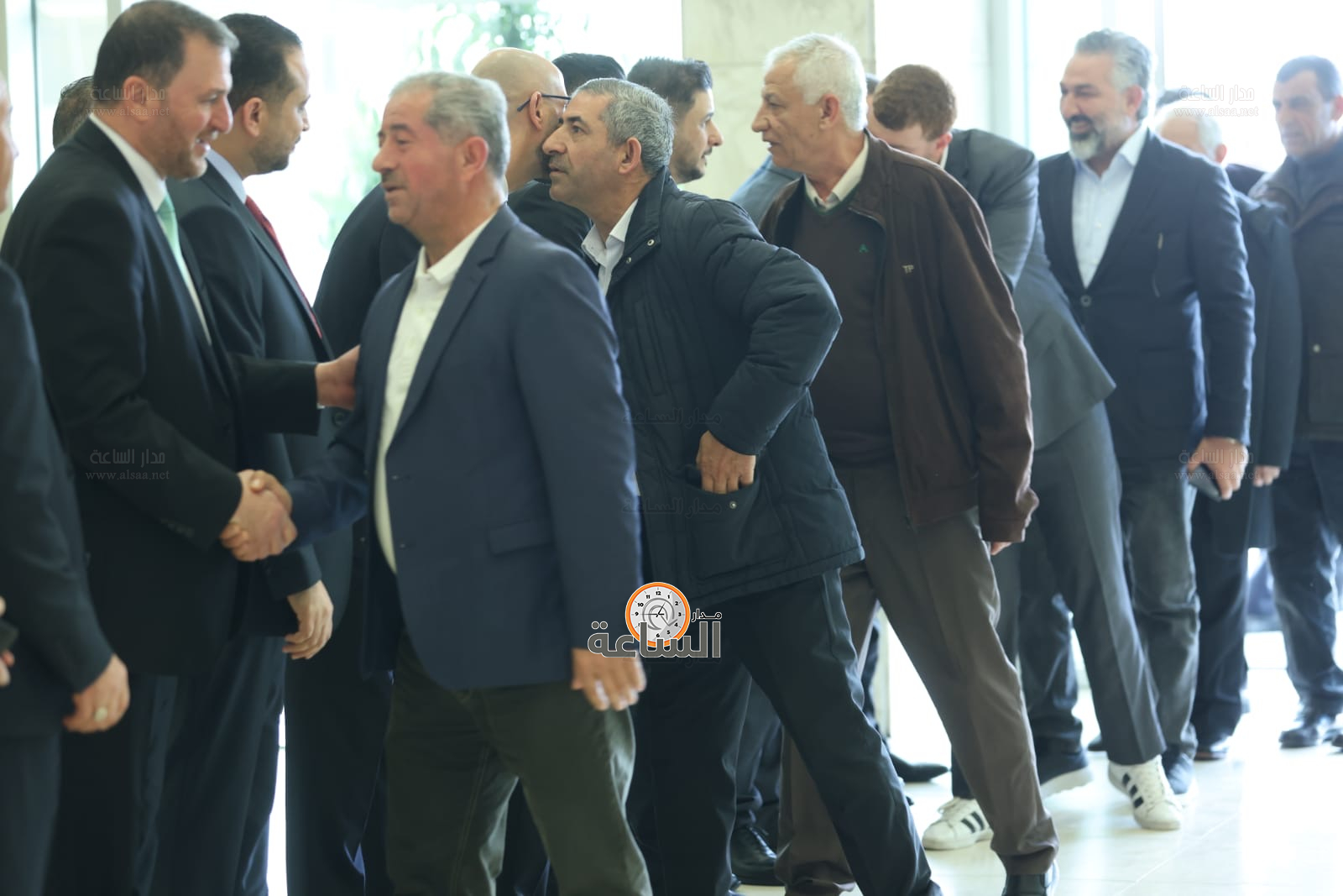 Madar Al-Saa Images 0.5173103225650661