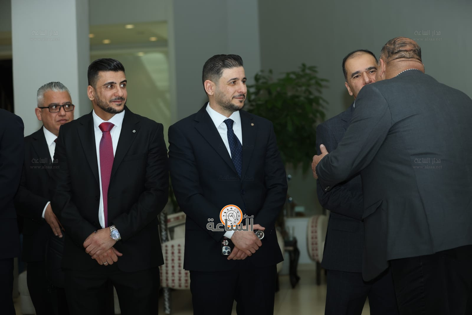 Madar Al-Saa Images 0.2555183161831269