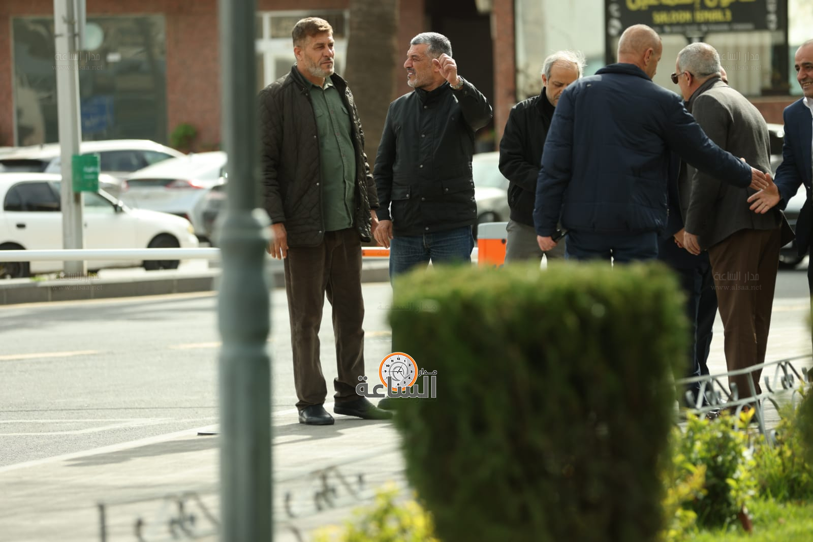 Madar Al-Saa Images 0.09036659175119