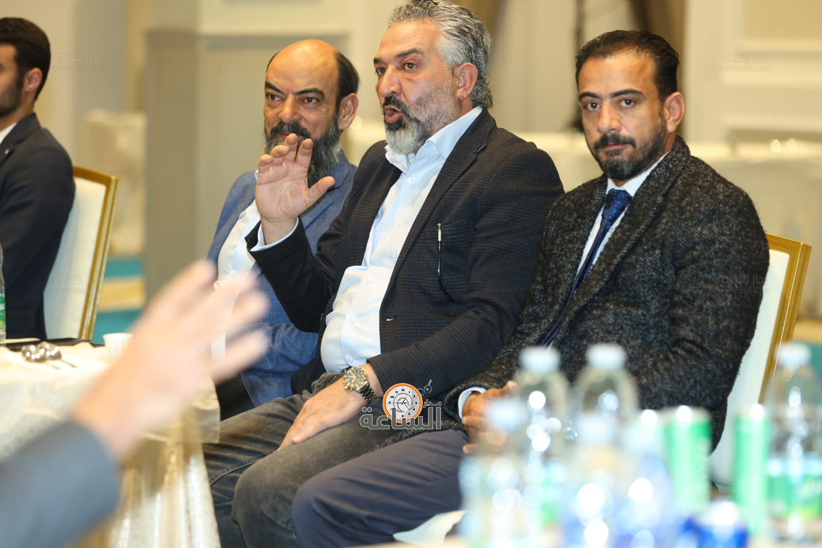 Madar Al-Saa Images 0.4750618103658436