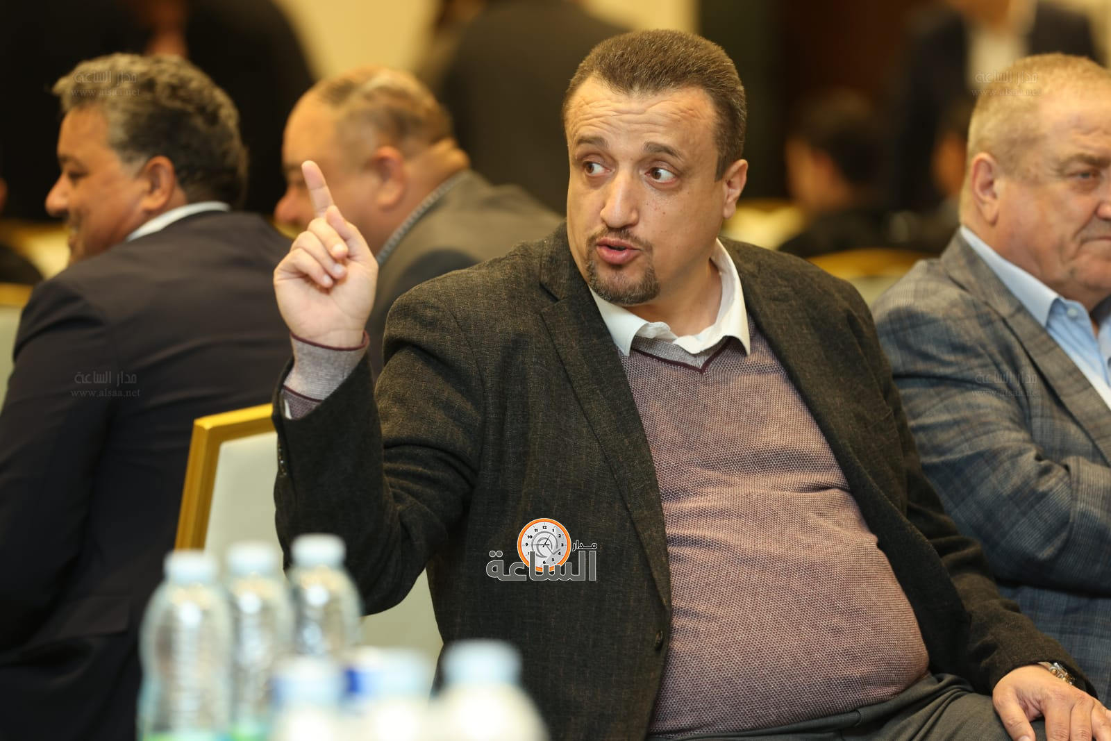 Madar Al-Saa Images 0.6625487213787746