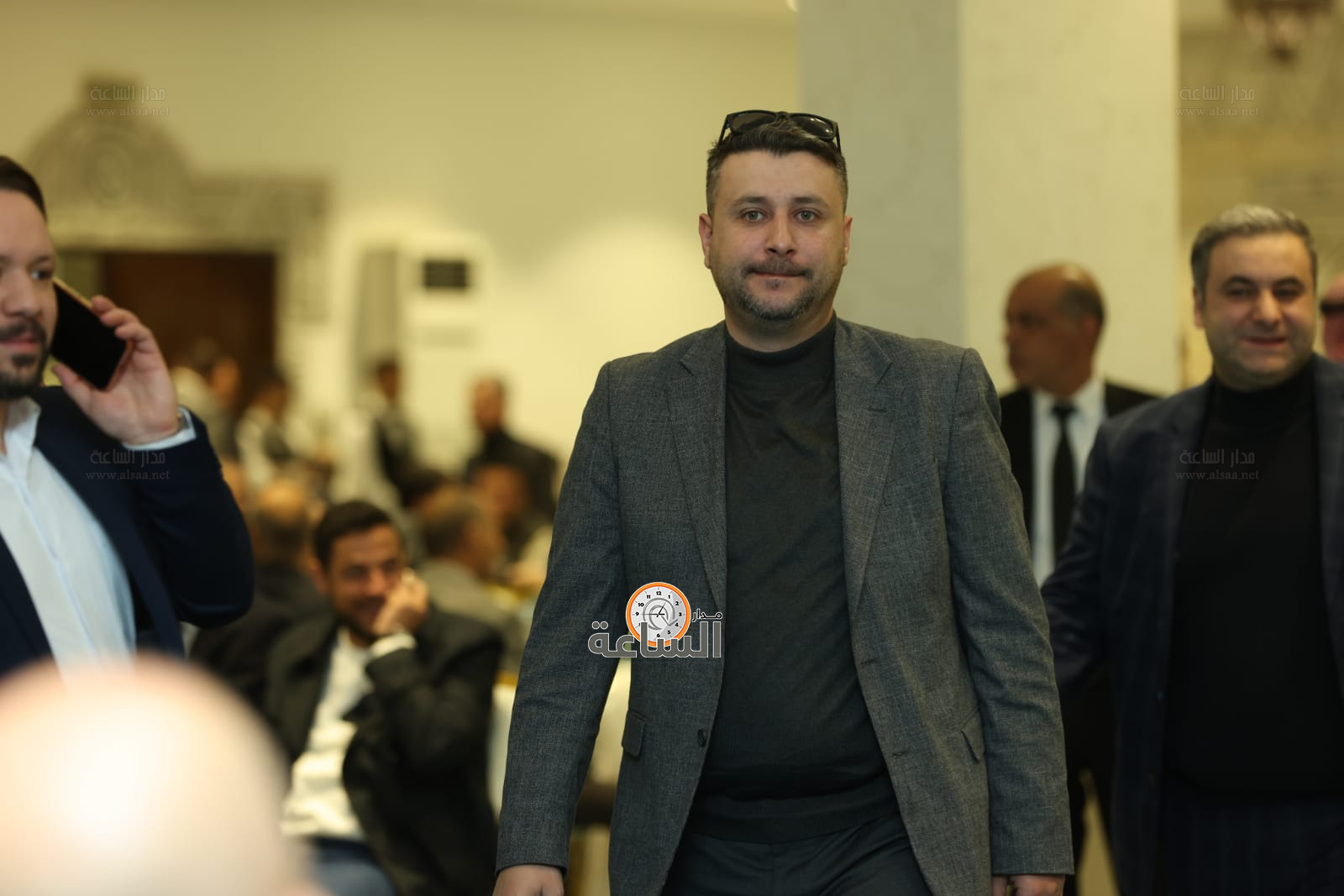 Madar Al-Saa Images 0.02820330295511897