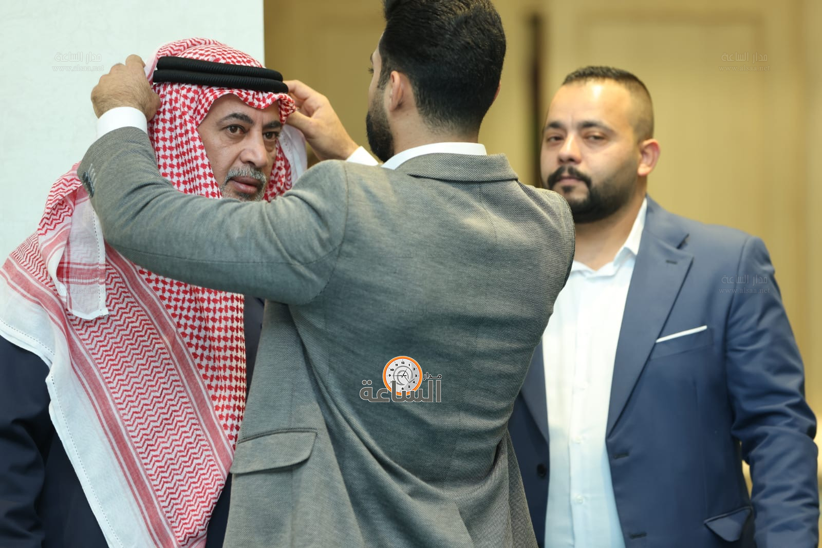 Madar Al-Saa Images 0.10863892135746311