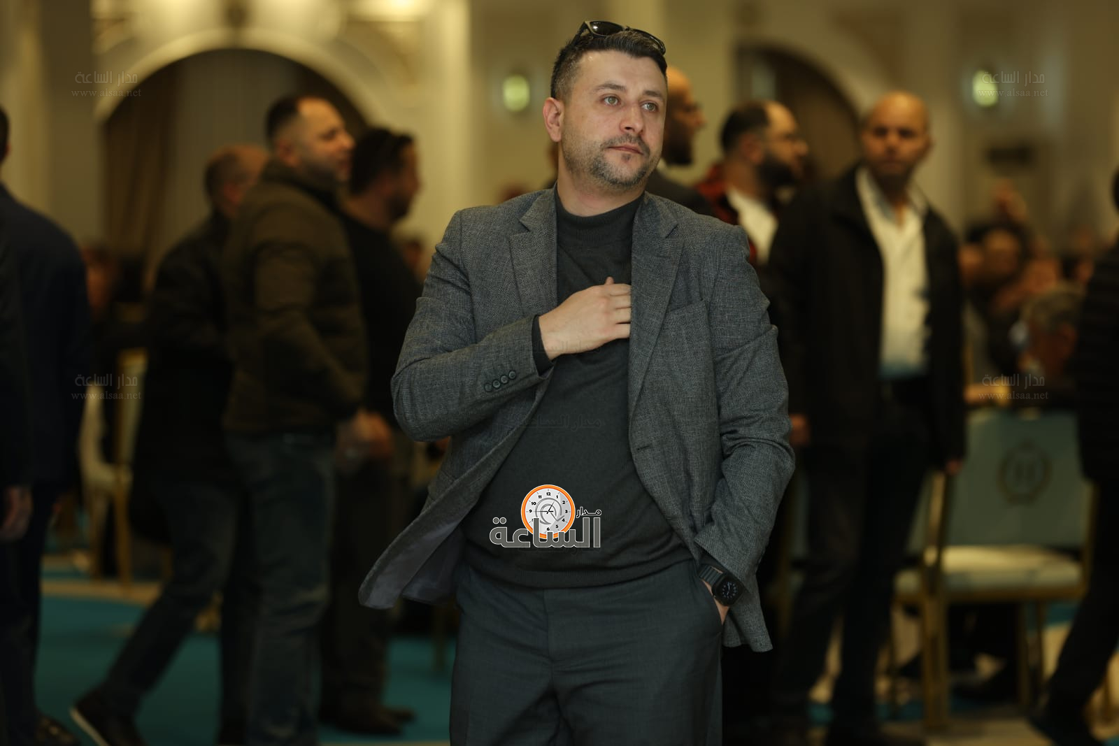 Madar Al-Saa Images 0.30516081595269007