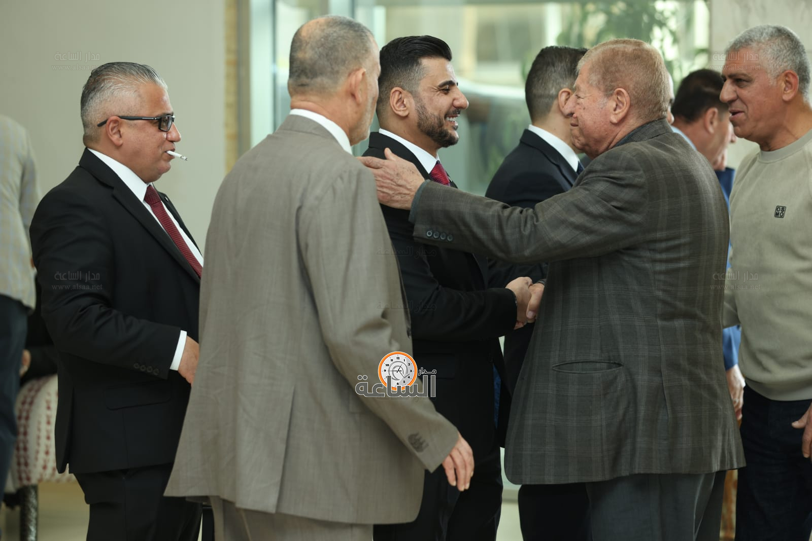 Madar Al-Saa Images 0.722176100382746