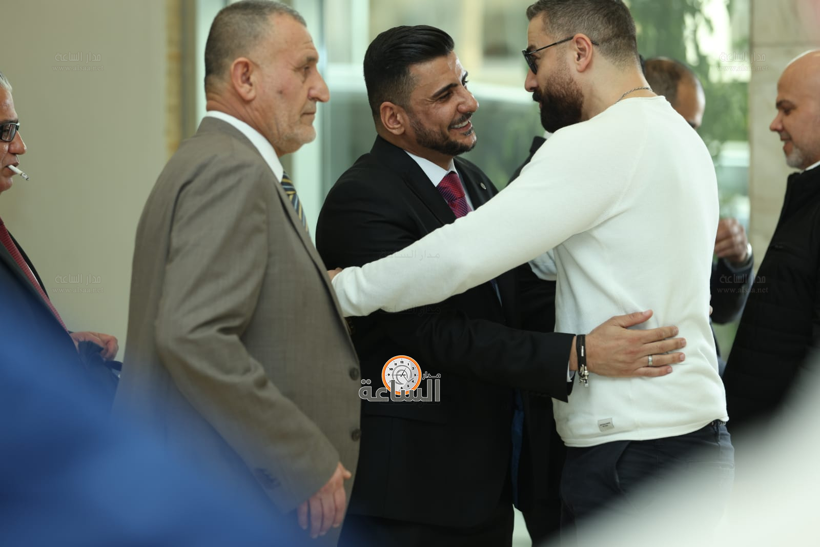 Madar Al-Saa Images 0.7561290263301242