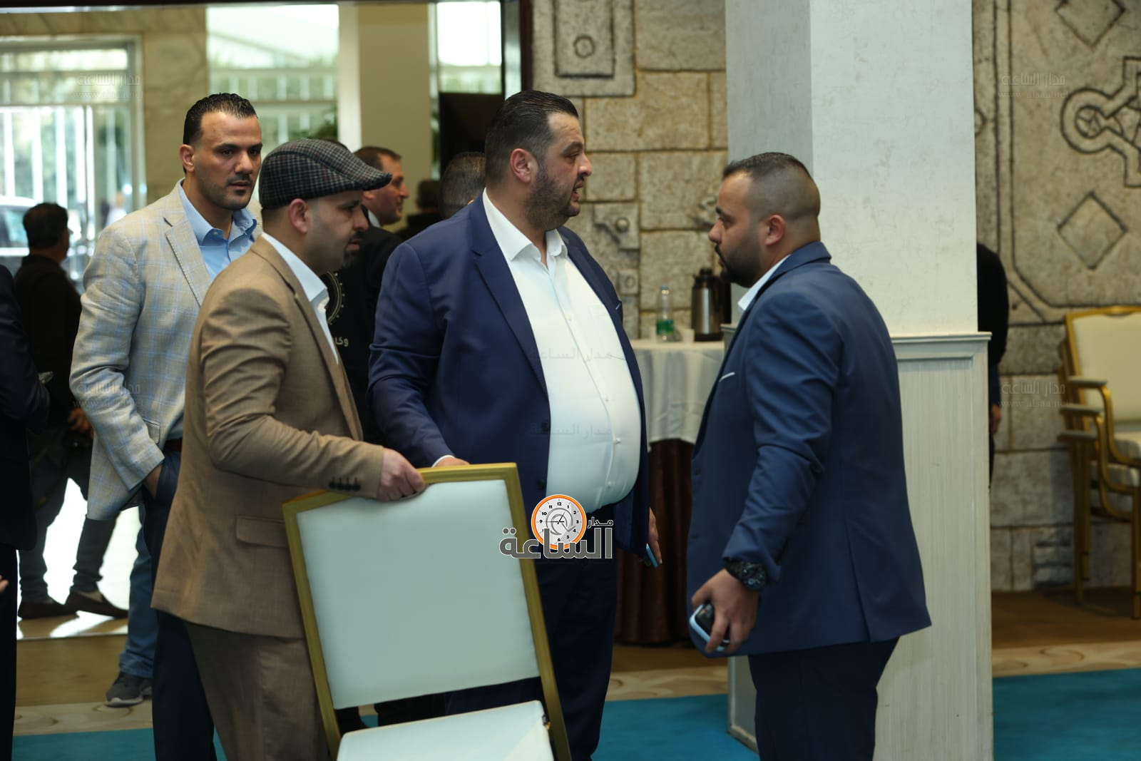 Madar Al-Saa Images 0.48958365012128535