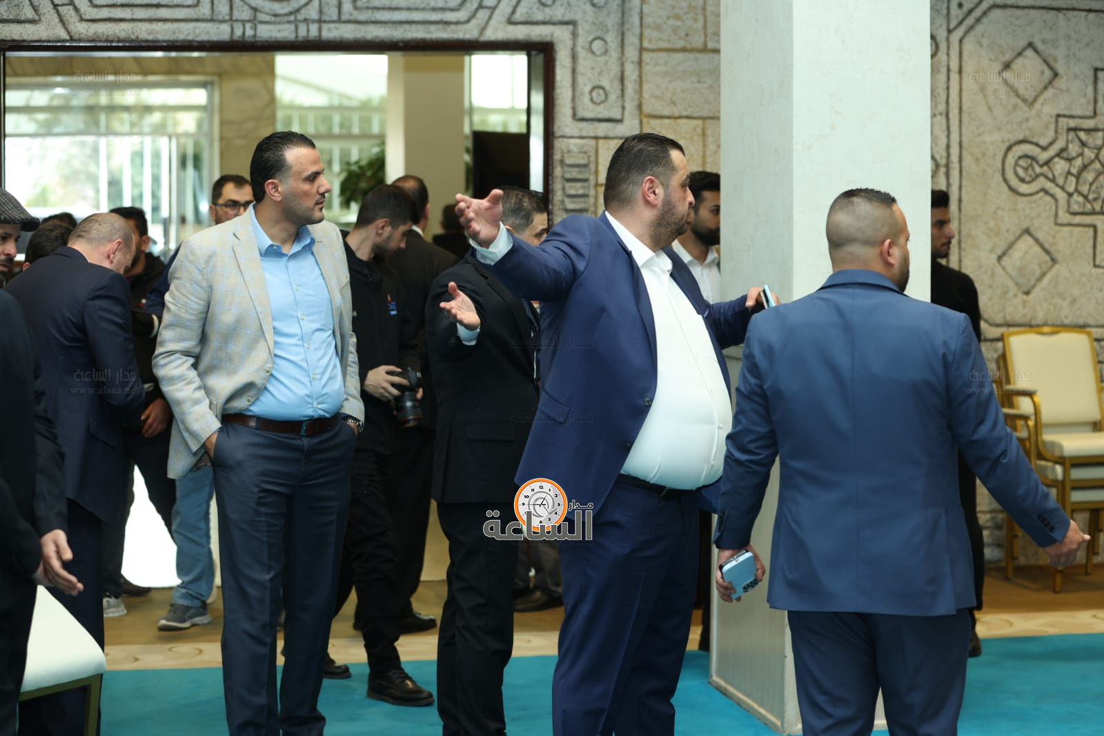 Madar Al-Saa Images 0.24348657535292484