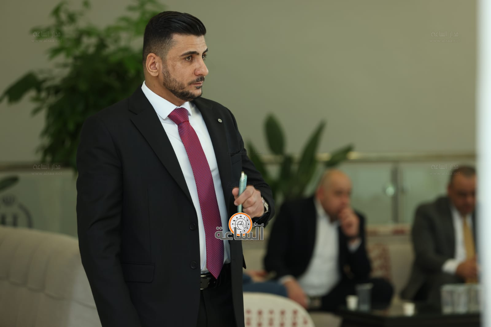 Madar Al-Saa Images 0.18801440647592615