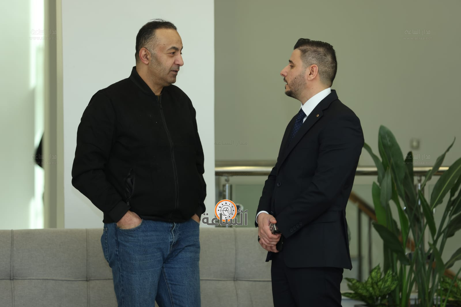 Madar Al-Saa Images 0.5466742924805941