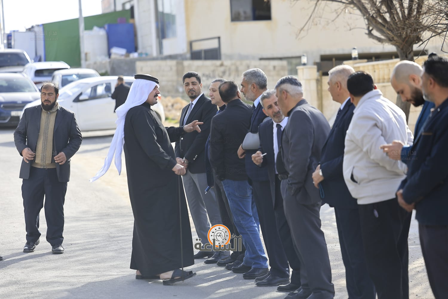 Madar Al-Saa Images 0.5094101133696533