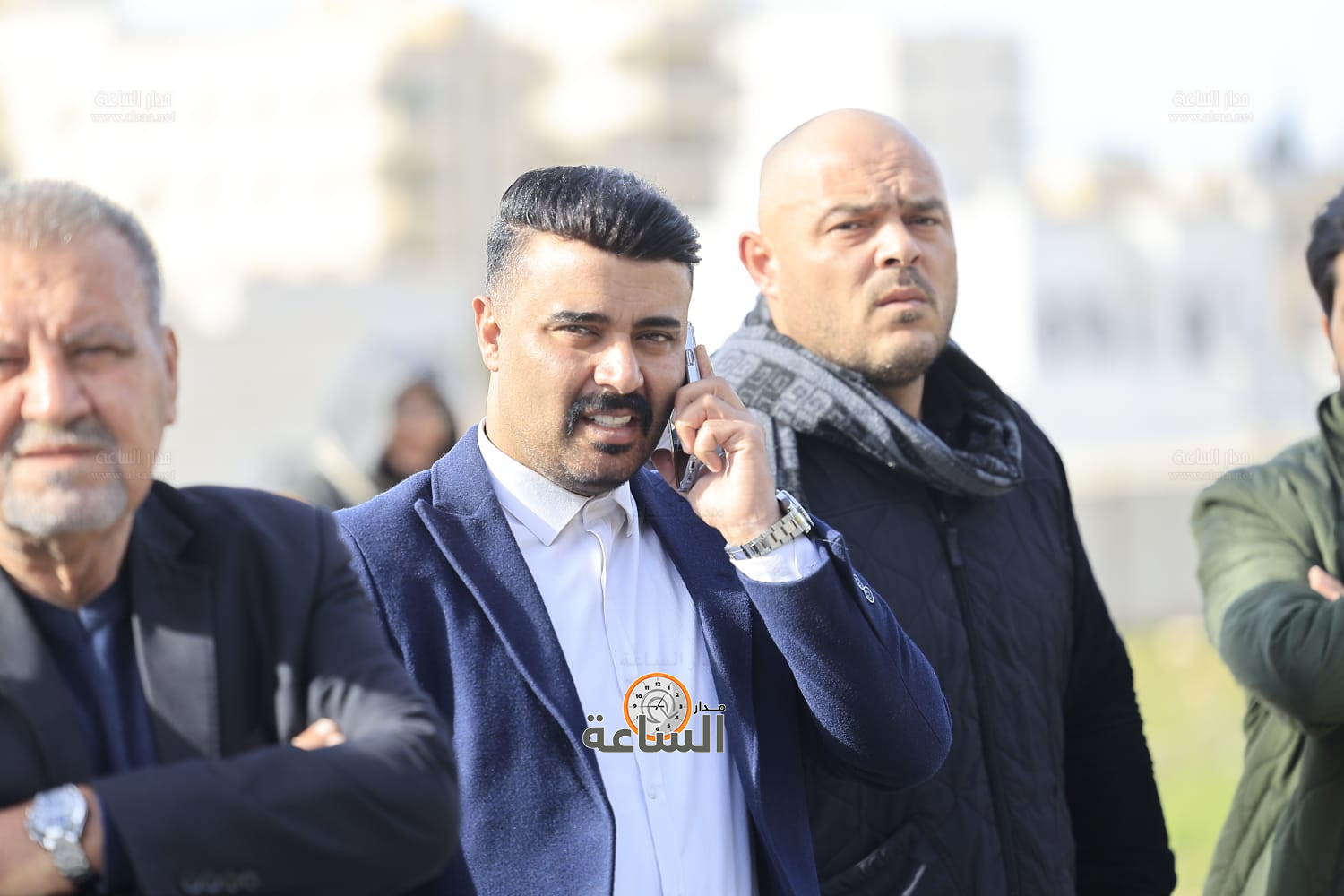 Madar Al-Saa Images 0.5335714106158091