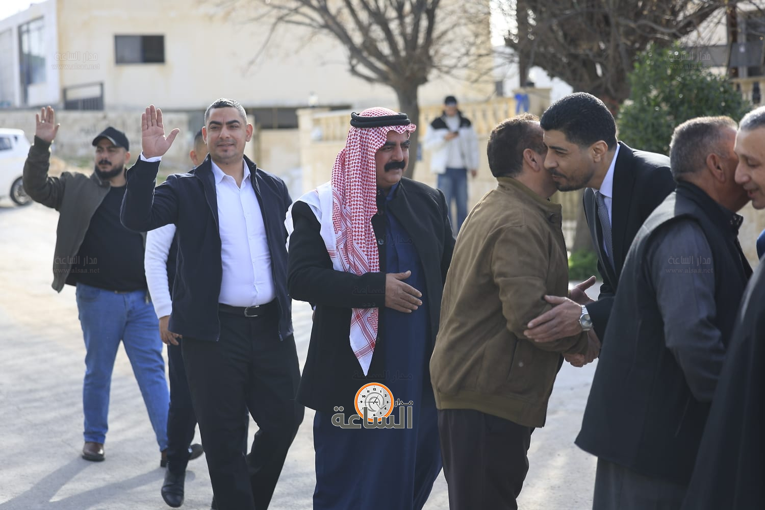 Madar Al-Saa Images 0.24394448503333388