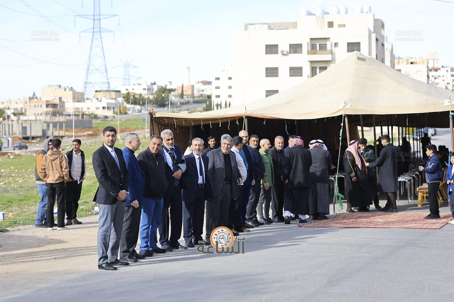 Madar Al-Saa Images 0.6054192709904977