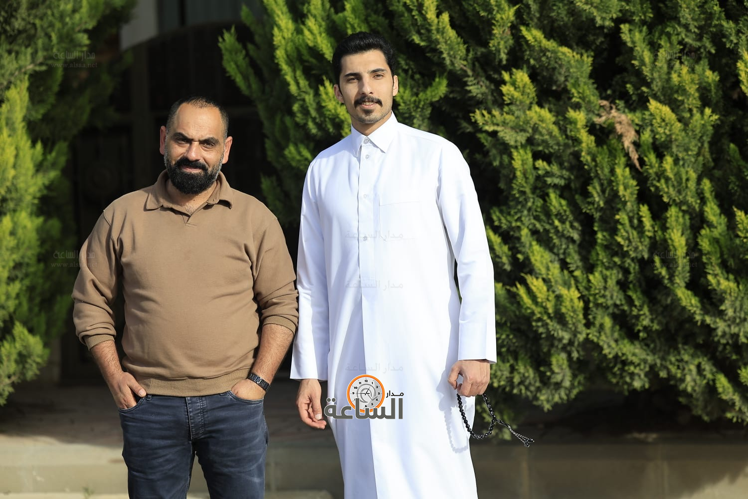 Madar Al-Saa Images 0.9725958687463685