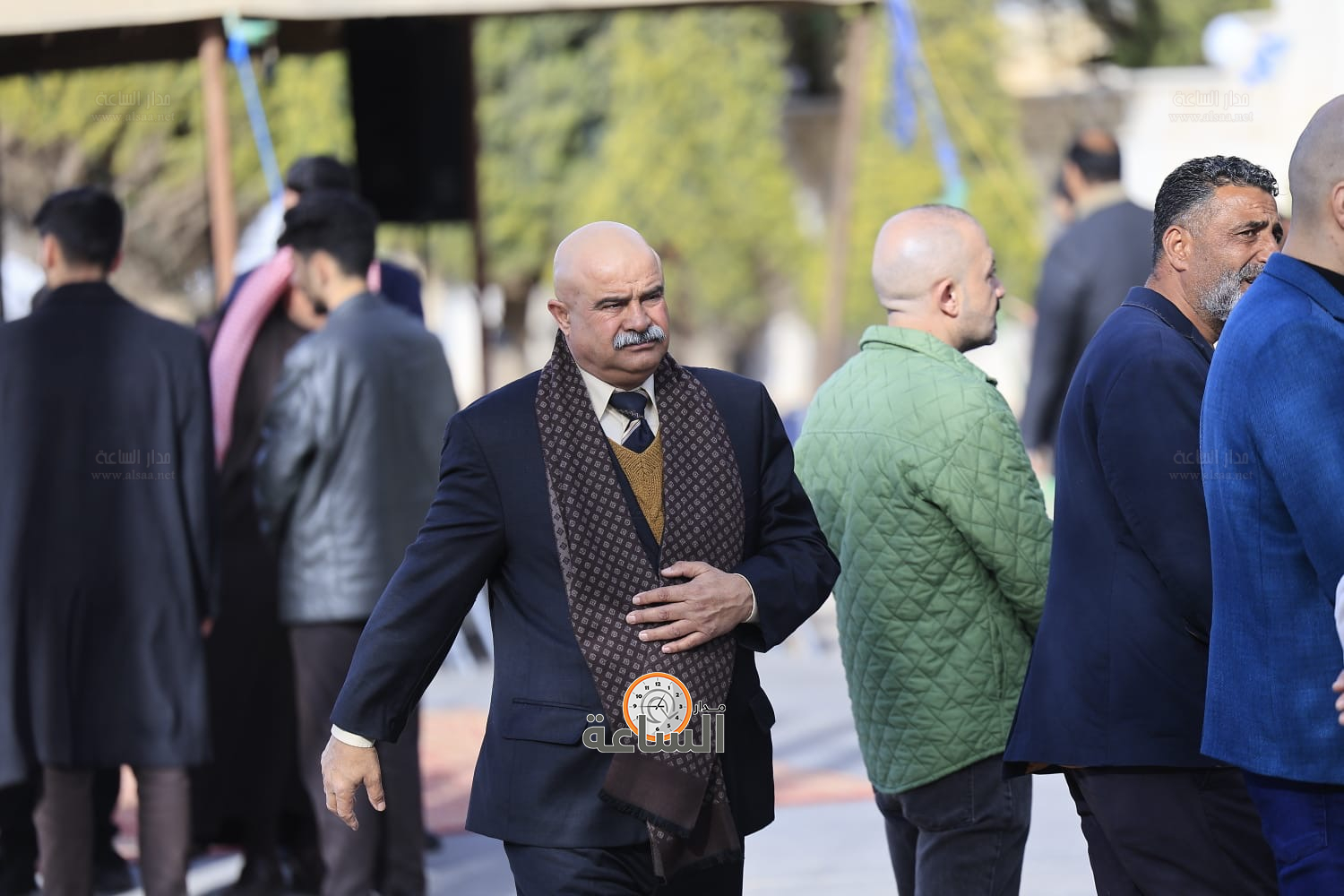 Madar Al-Saa Images 0.3252661341888826