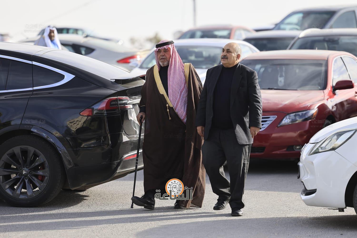 Madar Al-Saa Images 0.26298600542015227