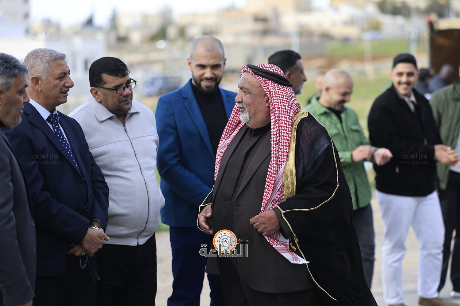 Madar Al-Saa Images 0.7195241946366532