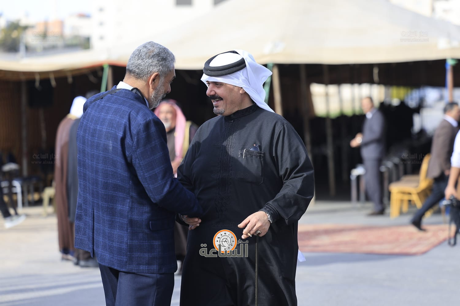 Madar Al-Saa Images 0.38866794995489906