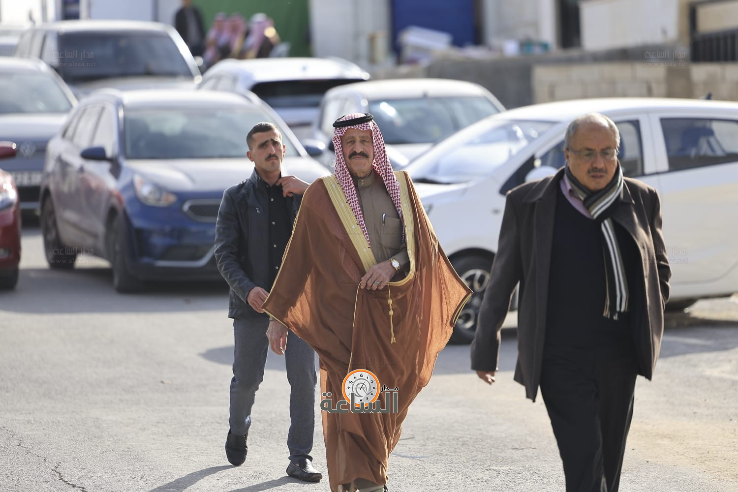 Madar Al-Saa Images 0.0164265996605254