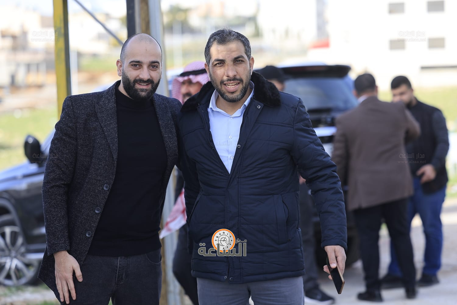 Madar Al-Saa Images 0.3768160633463715