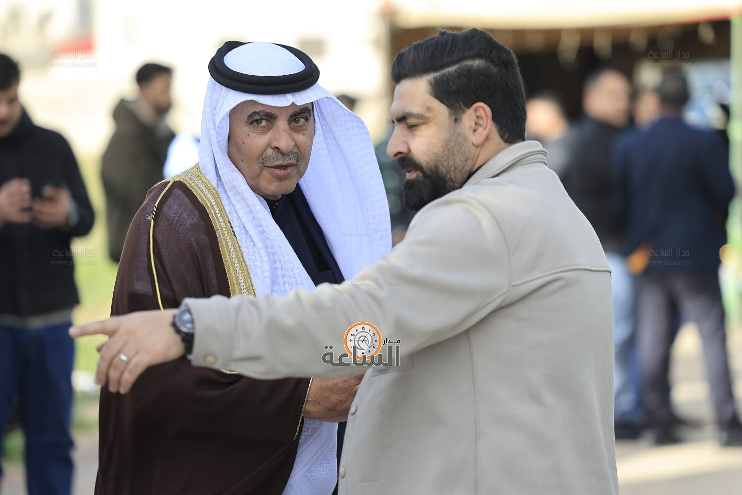 Madar Al-Saa Images 0.9706241413361865