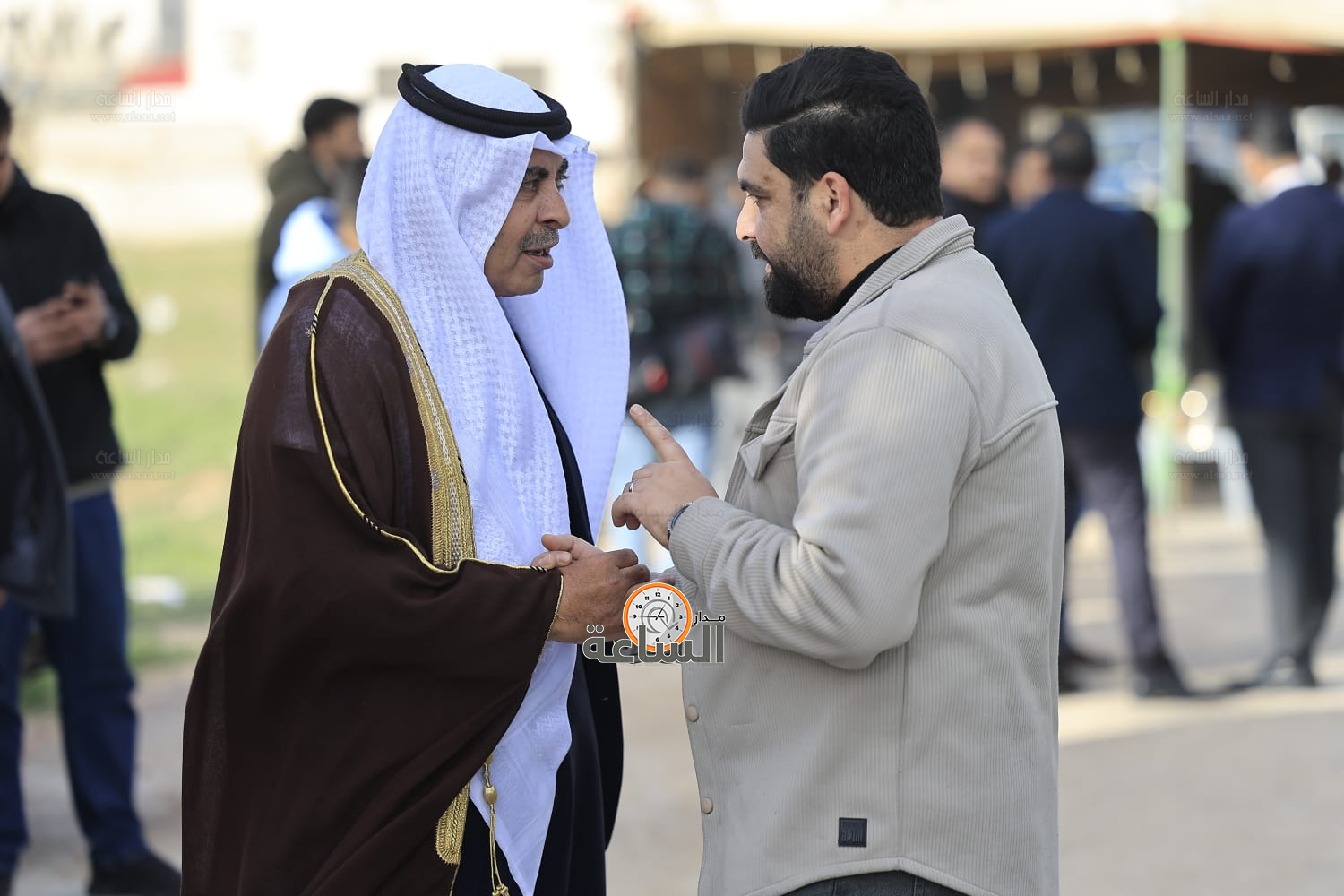 Madar Al-Saa Images 0.6031760285810688