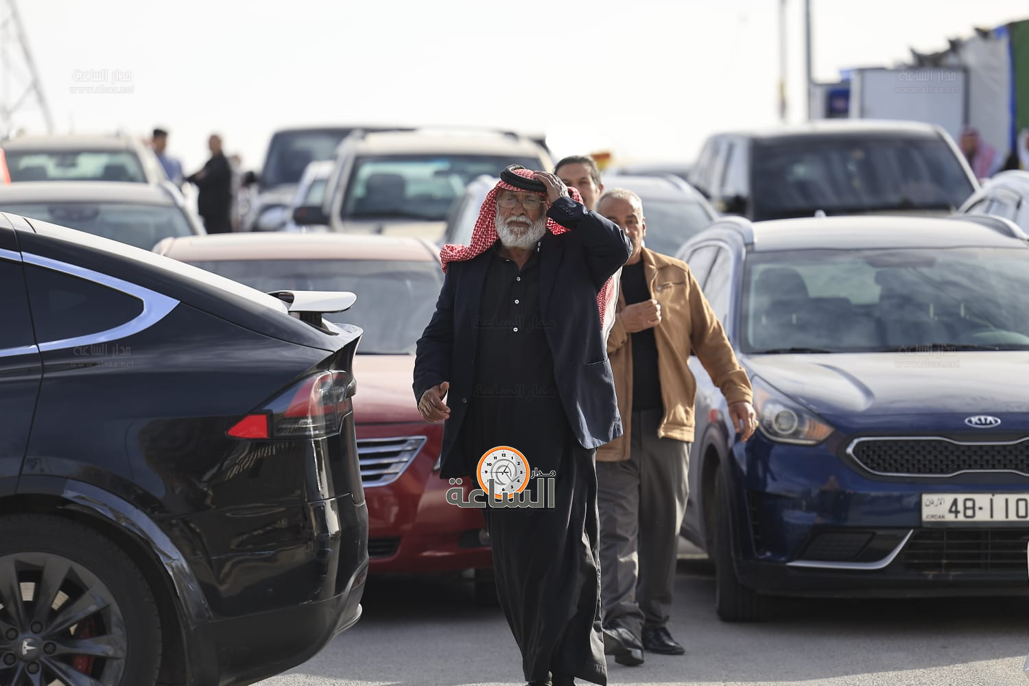 Madar Al-Saa Images 0.1778948179213965